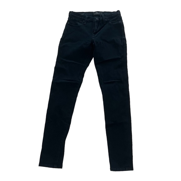 Lucky Brand Denim - Lucky Brand Black Brooke Legging Jeans Size 26 Women’s